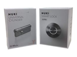 cerradura nuki smart lock ultra