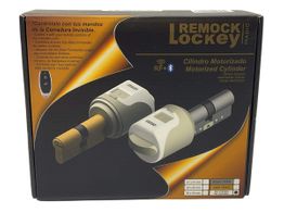 cerradura remock locke cilindro motorizado