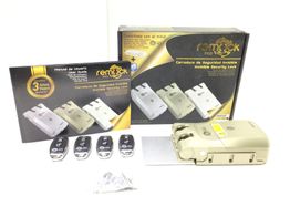 cerradura remrock pro cerradura de seguridad invisible
