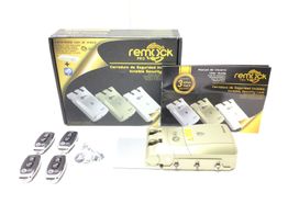 cerradura remrock pro cerradura de seguridad invisible