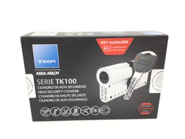 cerradura tesa tk100