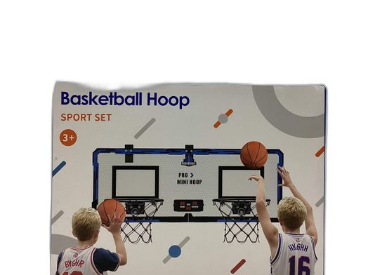 cesto de basquetebol hyes basketball hoop sport set