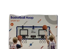 cesto de basquetebol hyes basketball hoop sport set