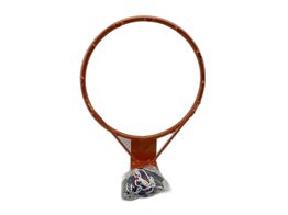 cesto de basquetebol sem marca laranja