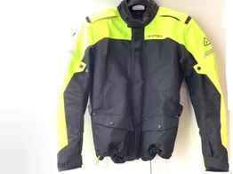 Chaqueta Motorista Acerbis Discovery Forest
