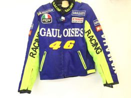 chaqueta motorista agv valentino rossi