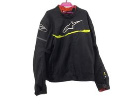 chaqueta motorista alpinestars goretex