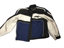 chaqueta motorista alpinestars l