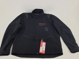 chaqueta motorista alpinestars lite-dura softshell jacket