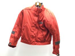 Chaqueta Motorista Alpinestars Rojo Vintage