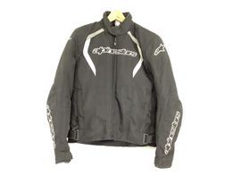 chaqueta motorista alpinestars sin