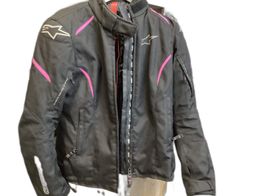 Chaqueta Motorista Alpinestars Stella Gunner wp Jacket
