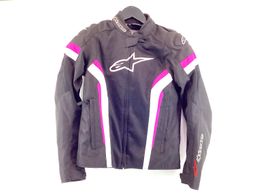 chaqueta motorista alpinestars stella t-gp plus r v2