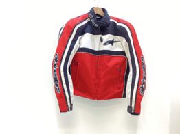 chaqueta motorista alpinestars stella