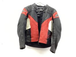 chaqueta motorista alpinestars stella