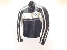 chaqueta motorista alpinestars stella