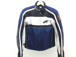 chaqueta motorista alpinestars stella