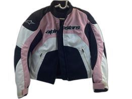 chaqueta motorista alpinestars stella