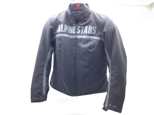 chaqueta motorista alpinestars stella