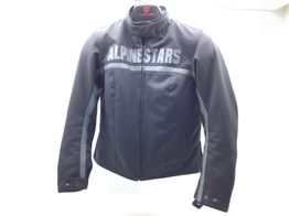 chaqueta motorista alpinestars stella
