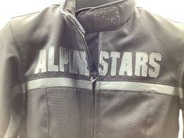 chaqueta motorista alpinestars stella