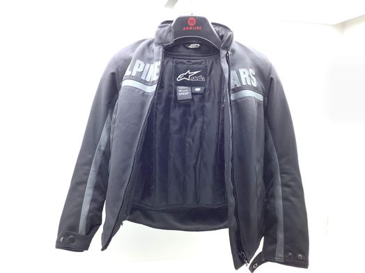 chaqueta motorista alpinestars stella