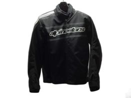 chaqueta motorista alpinestars t-gasoline wp