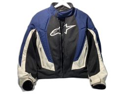 chaqueta motorista alpinestars t-rc-1 air flo
