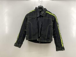 chaqueta motorista aspen infantil