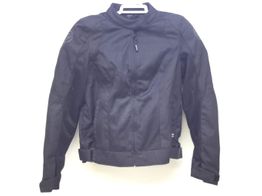 chaqueta motorista bering chaqueta bering nelson lady negro