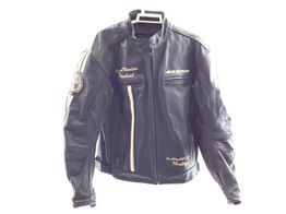 chaqueta motorista bering continental circus heritage