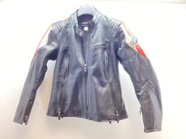 chaqueta motorista bmw sin