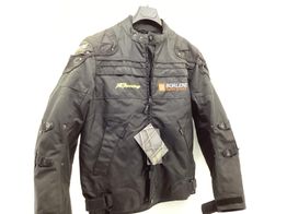 chaqueta motorista borleni iron jas