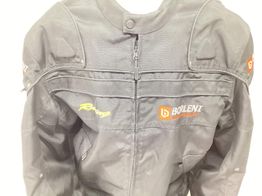 chaqueta motorista borleni motor sports racing