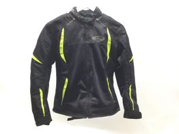chaqueta motorista bstar sin modelo
