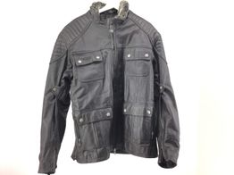 chaqueta motorista by city piel