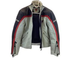 chaqueta motorista dainese piel