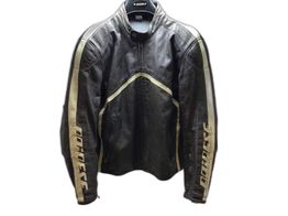 chaqueta motorista dainese retro