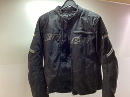 chaqueta motorista dainese sin
