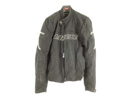 chaqueta motorista dainese sin