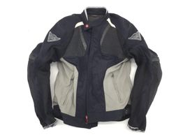 chaqueta motorista dainese sin