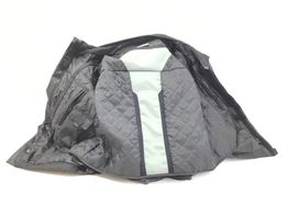 chaqueta motorista danko no visible