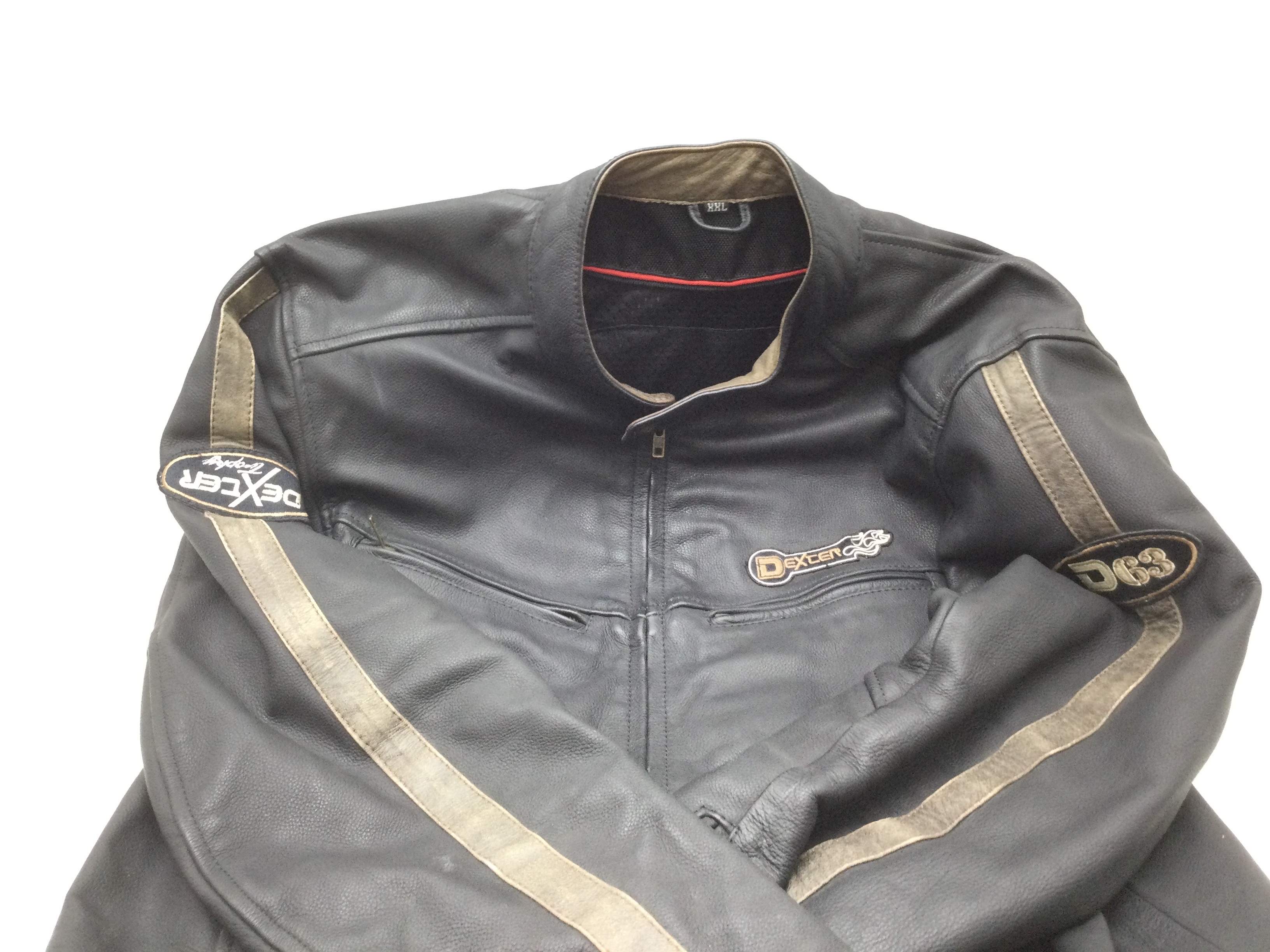 chaquetas cuero hombre segunda mano - Gran venta