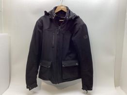 chaqueta motorista freeday negro