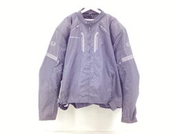 chaqueta motorista freeday short pro ce