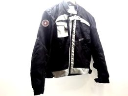chaqueta motorista hebo off road technology