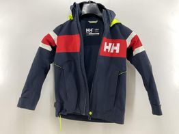 chaqueta motorista helly tech lluvia