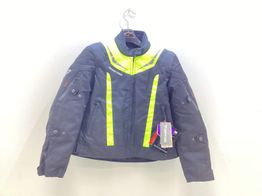 Chaqueta Motorista Invictus Diana Fluo — foto 3