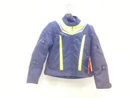Chaqueta Motorista Invictus Diana Fluo — foto 2