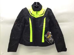 Chaqueta Motorista Invictus Diana Fluo — foto 4